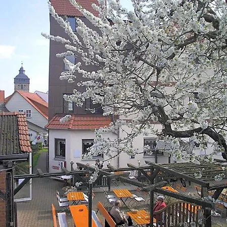 Frau Holle-land-hotel Hotel