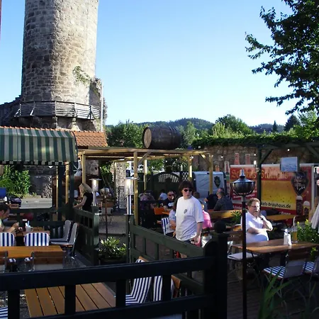 Hotel Frau Holle-land-hotel 3*