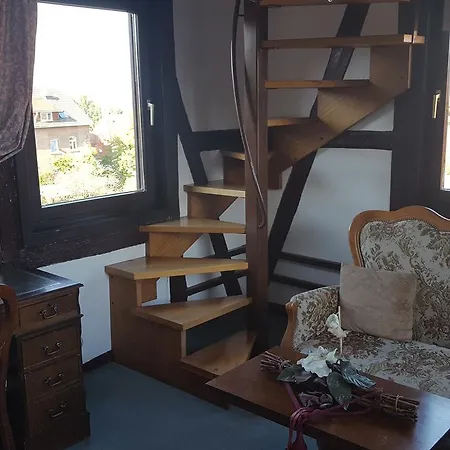 מלון Frau Holle-land-hotel 3*