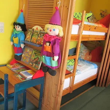 Frau Holle-land-hotel 3*