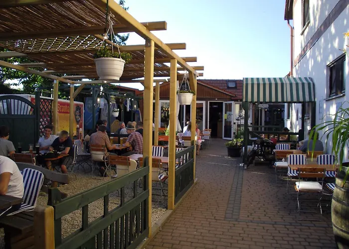 Hotel Frau Holle-land-hotel Witzenhausen