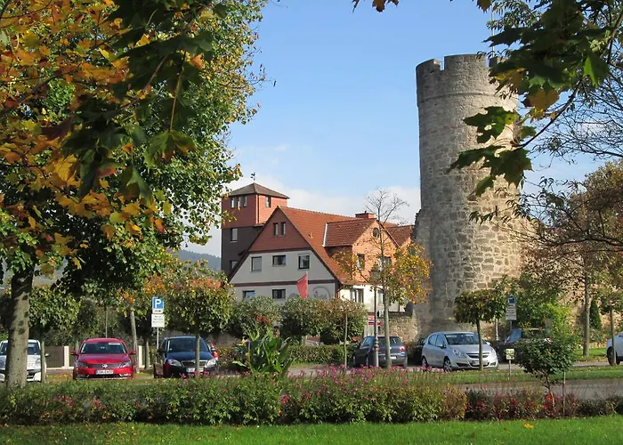 Hotel Frau Holle-land-hotel