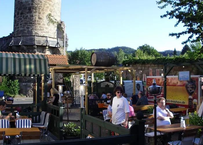 Hotel Frau Holle-land-hotel 3*