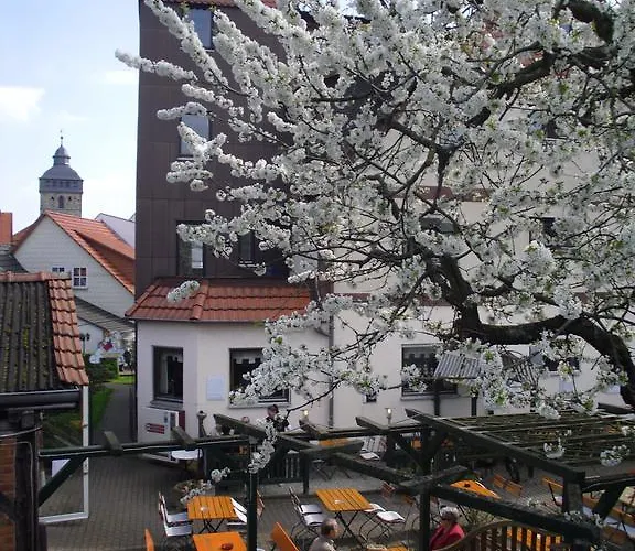 Frau Holle-land-hotel Hotel 3*