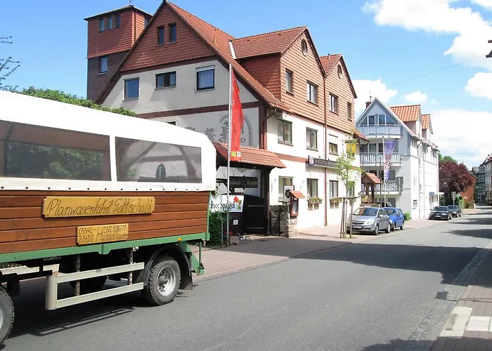 Frau Holle-land-hotel