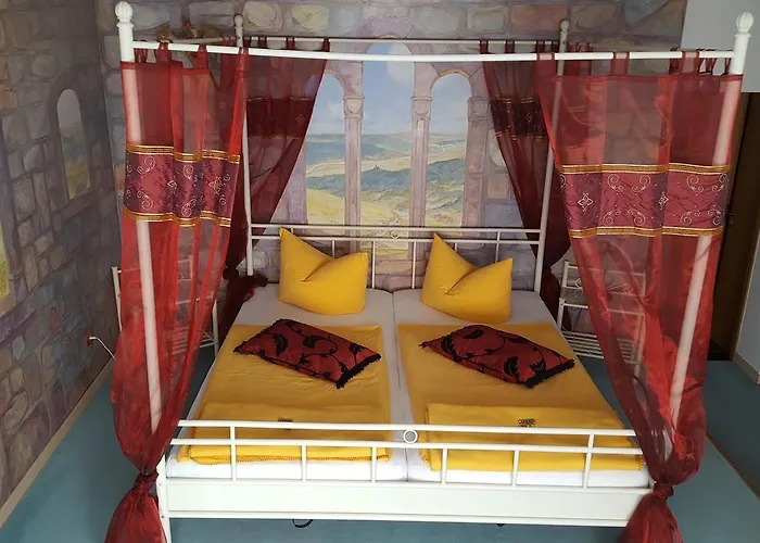 Frau Holle-land-hotel Hotel Witzenhausen