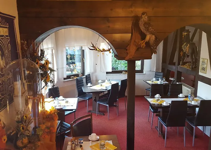 Frau Holle-land-hotel Witzenhausen