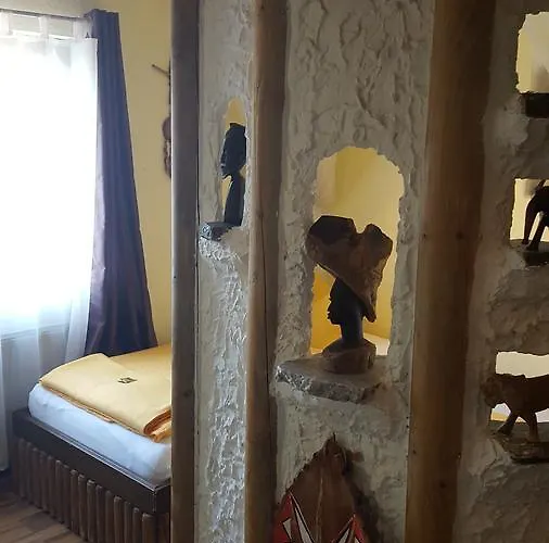 Hotel Frau Holle-land-hotel