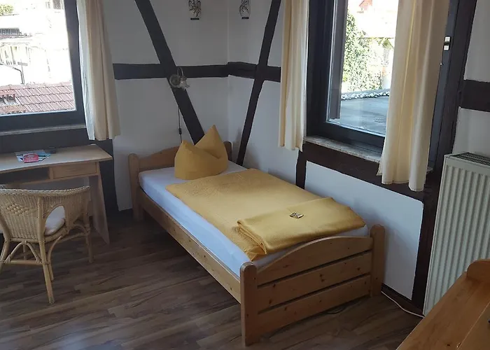 Frau Holle-land-hotel 3* Witzenhausen