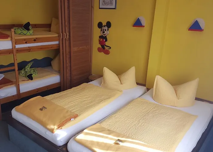 Frau Holle-land-hotel 3* Witzenhausen