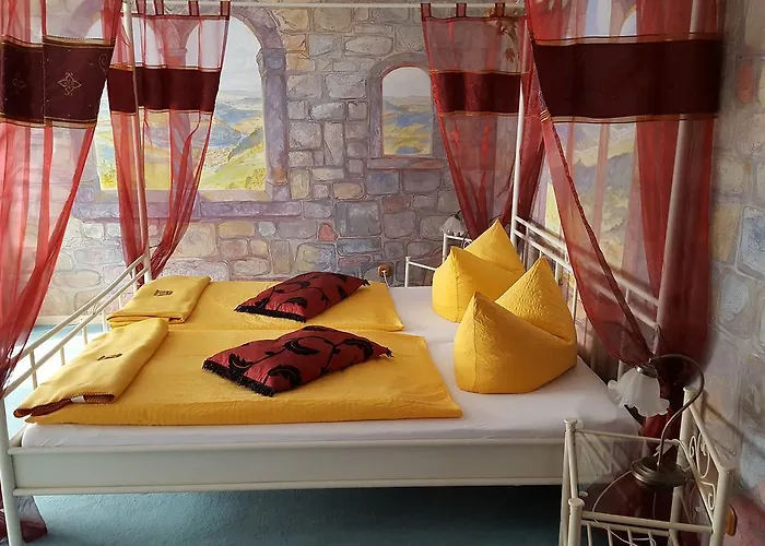 Frau Holle-land-hotel Hotel 3*