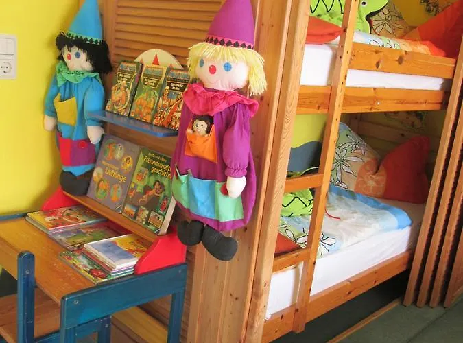 Frau Holle-land-hotel 3*